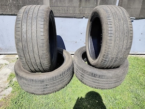  SET 4 Anvelope Continental – BMW X3 G01 și X4 - imagine 2
