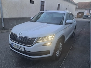 Vand skoda Kodiak - imagine 2
