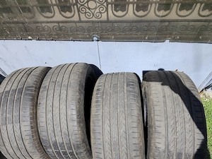  SET 4 Anvelope Continental – BMW X3 G01 și X4 - imagine 5