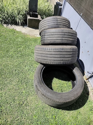  SET 4 Anvelope Continental – BMW X3 G01 și X4 - imagine 3