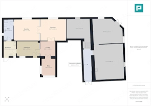 Casă 3 camere, garaj+Spațiu Comercial în Freidorf - imagine 6