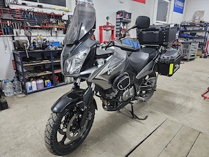 Suzuki VStrom  DL650