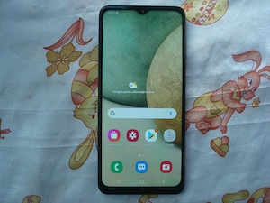 Telefon Dual Sim 4G Samsung Galaxy A12,4 GB RAM,64 GB