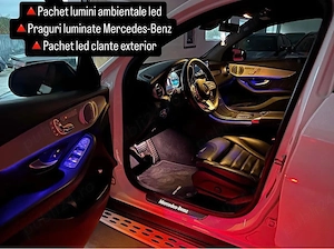 Vând Merceds GLC - imagine 5