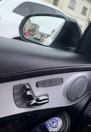 Vând Merceds GLC - imagine 8