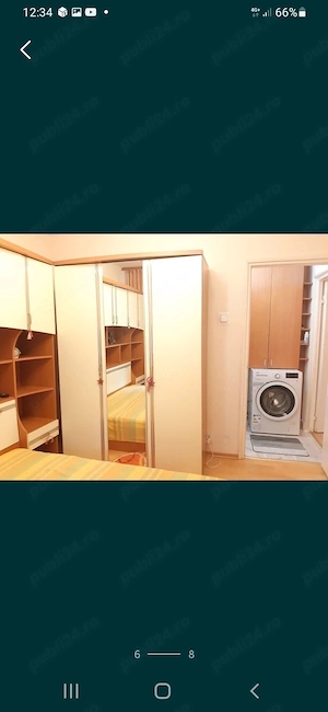 Inchiriez apartament cu 2 camere - imagine 8