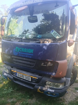 daf lf45 basculabil  - imagine 2