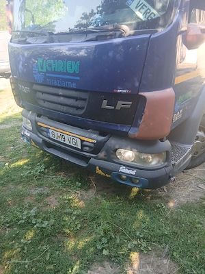 daf lf45 basculabil  - imagine 3