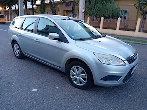 ford focus break 2009 motor 1.6 tdi 90 cp perfecta stare acte la zi fiscal pe loc