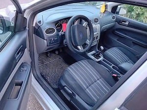 ford focus break 2009 motor 1.6 tdi 90 cp perfecta stare acte la zi fiscal pe loc - imagine 7
