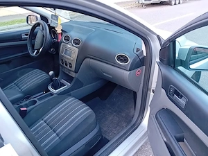 ford focus break 2009 motor 1.6 tdi 90 cp perfecta stare acte la zi fiscal pe loc - imagine 6