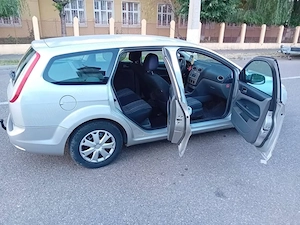 ford focus break 2009 motor 1.6 tdi 90 cp perfecta stare acte la zi fiscal pe loc - imagine 8