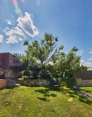 Vilă exclusivistă de 340 mp utili,Teren 1.400 mp,Jacuzzi & Grădină -Faget - imagine 19