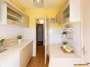 Apartament 2 camere, incadrat de verde, luminos, reabilitat termic, Astra, Brasov - imagine 11
