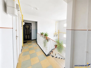 Apartament 2 camere, incadrat de verde, luminos, reabilitat termic, Astra, Brasov - imagine 10