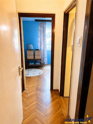 Apartament 2 camere, incadrat de verde, luminos, reabilitat termic, Astra, Brasov - imagine 16