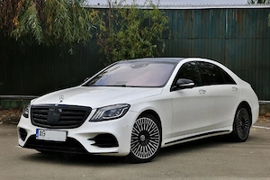 Mercedes Benz  S400 Long Klasse Facelift Amg Line - imagine 4