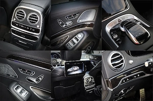 Mercedes Benz  S400 Long Klasse Facelift Amg Line - imagine 3