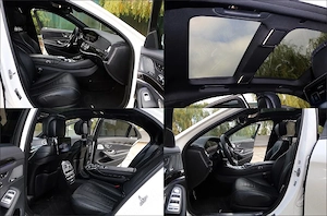 Mercedes Benz  S400 Long Klasse Facelift Amg Line - imagine 5