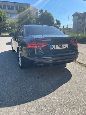Audi a4 B8 - imagine 5