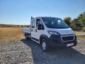 Peugeot Boxer Maxi - imagine 3