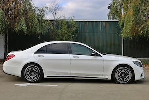 Mercedes Benz  S400 Long Klasse Facelift Amg Line - imagine 5
