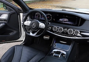 Mercedes Benz  S400 Long Klasse Facelift Amg Line - imagine 4