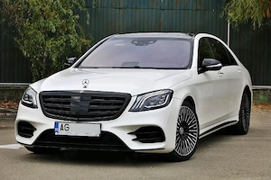 Mercedes Benz  S400 Long Klasse Facelift Amg Line - imagine 3