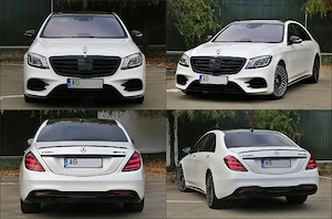 Mercedes Benz  S400 Long Klasse Facelift Amg Line - imagine 2