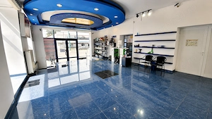 Inchiriez Spatiu comercial SAD (Autorizare constructie aprobata Primarie TM), amenjat, parcare fata  - imagine 3
