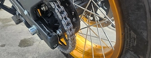 Royal Enfield Himalayan 450 Garantie 2 Ani - imagine 4