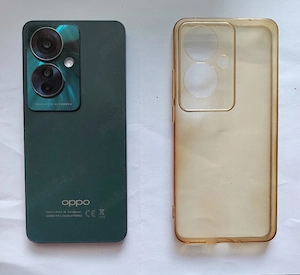 Oppo Reno11 F dual sIM, 256Gb, 8GB RAM, 5G, Palm Green