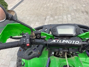 vand Atv xtl 125 cu un spatar si o toba de esapament gratuite!!!
