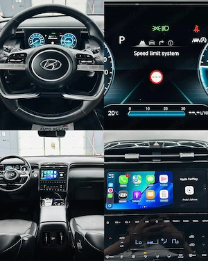 Hyundai Tucson - imagine 8