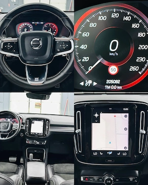 Volvo XC40 - imagine 8