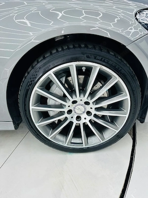 Mercedes-benz Clasa C - imagine 9