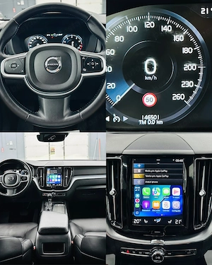Volvo XC60 - imagine 8
