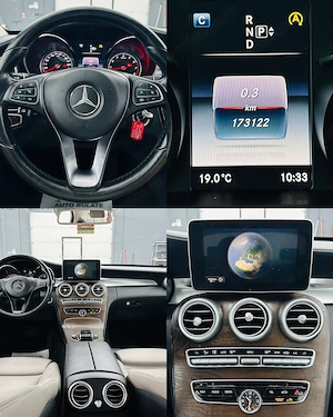 Mercedes-benz Clasa C - imagine 8