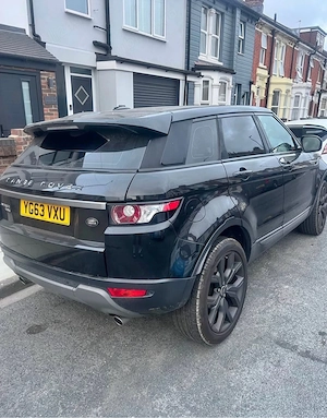 Range Rover Evoque 2013  - imagine 5