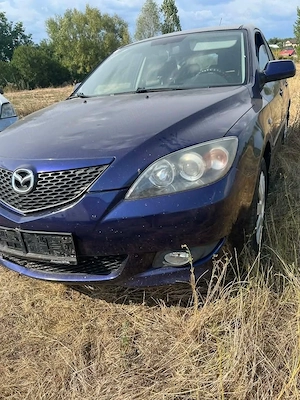 Dezmembrez Mazda 3 2006 - imagine 3