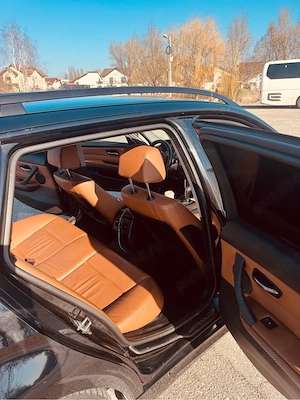BMW E91 330d xDrive | Automat | Euro 5 | 320.000 km | Interior Coniac - imagine 2