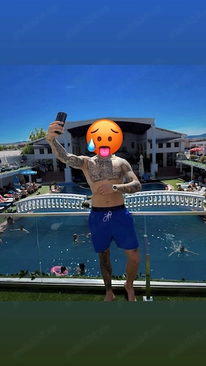 Escortă gay Lux (pentru prima dată la voi în oraș)!