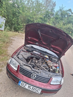 vând passat b5  - imagine 4