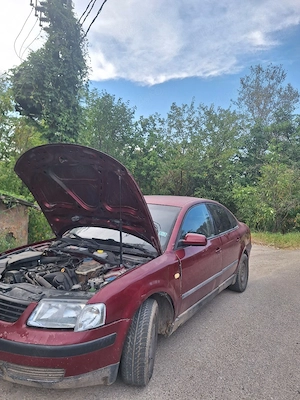 vând passat b5  - imagine 2