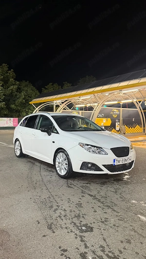 Seat Ibiza ST 1.2 TDI 75 CP | CarPlay | FK reglabilă | R16 + R15 - imagine 3