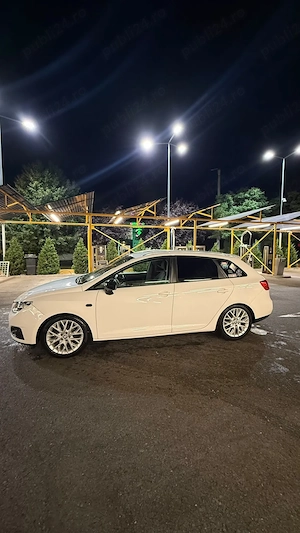 Seat Ibiza ST 1.2 TDI 75 CP | CarPlay | FK reglabilă | R16 + R15 - imagine 5