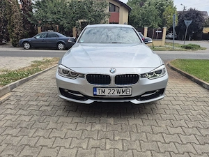 Bmw 318 F30 2,0 Diesel Anul 2015 înmatriculat - imagine 5