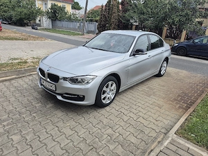 Bmw 318 F30 2,0 Diesel Anul 2015 înmatriculat - imagine 4