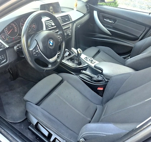 Bmw 318 F30 2,0 Diesel Anul 2015 înmatriculat - imagine 9