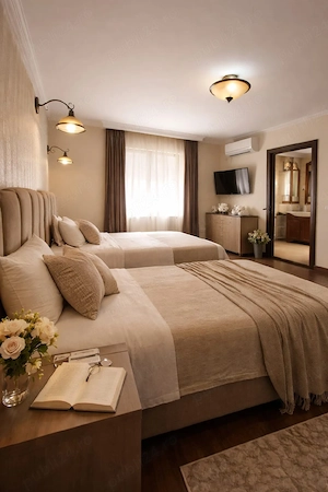 Villa       in Regim Hotelier - imagine 5